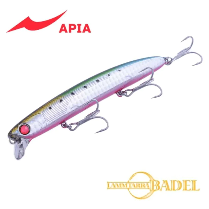 Воблер APIA Lammtarra Badel 130SPL 130mm 25g Suspending