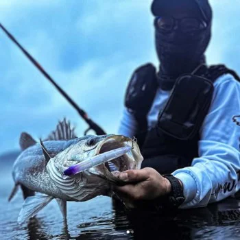 Воблер APIA Lammtarra Badel 130SPL 130mm 25g Suspending