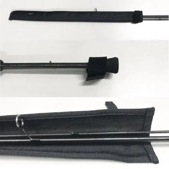 Протектор APIA Tip Cover Long Black