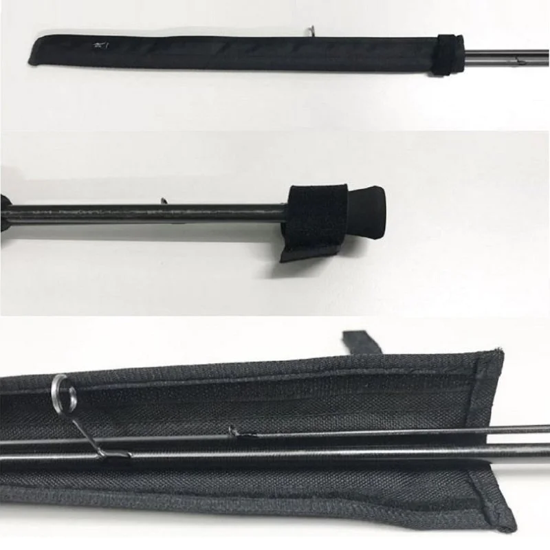 Протектор APIA Tip Cover Long Black