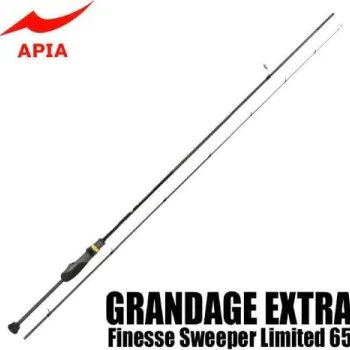 Спининг въдица APIA Grandage Extra Finesse Sweeper Limited 65