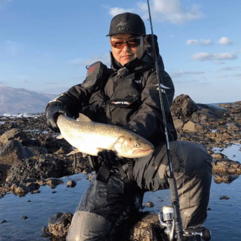 Спининг въдица APIA Grandage Northern Lights S106ML