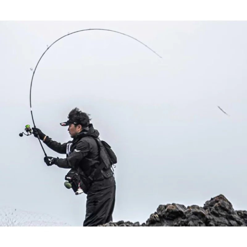 Спининг въдица APIA Grandage Northern Lights S106ML