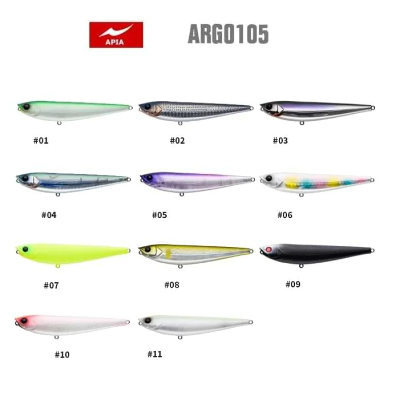 Воблер APIA Argo 105 16g
