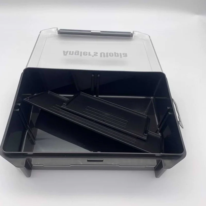 Кутия Apia Anglers Utopia Lure Box Black Deep