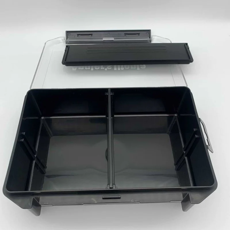 Кутия Apia Anglers Utopia Lure Box Black Deep