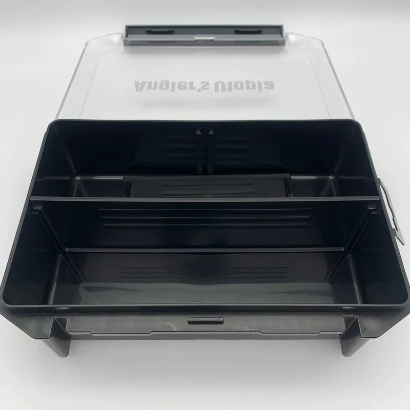 Кутия Apia Anglers Utopia Lure Box Black Deep