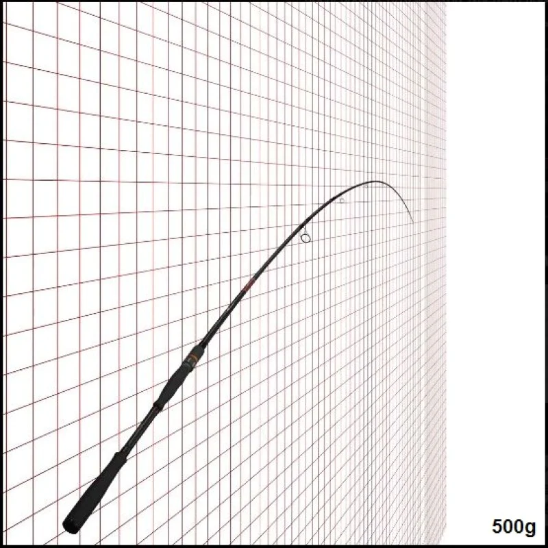 Спининг въдица APIA Foojin Z Natural Seven 77MH