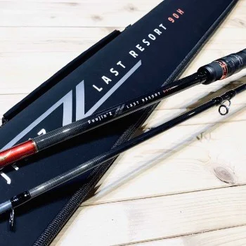 Спининг въдица APIA Foojin Z Last Resort 90H