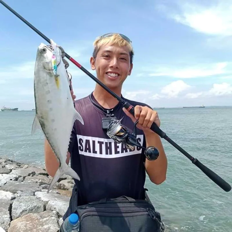 Спининг въдица APIA Foojin Z Last Resort 90H