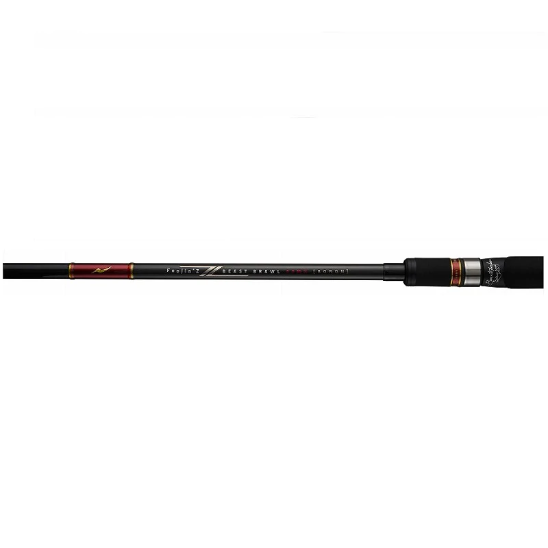 Спининг въдица APIA Foojin Z Beast Brawl 93MH Boron