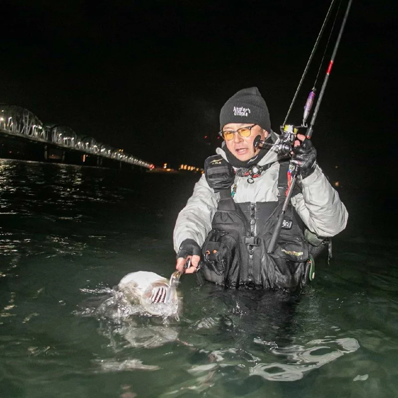 Спининг въдица APIA Foojin Z Beast Brawl 93MH Boron