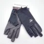 Ръкавици APIA Finger Cut Gloves Black