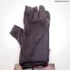Ръкавици APIA Finger Cut Gloves Black Black