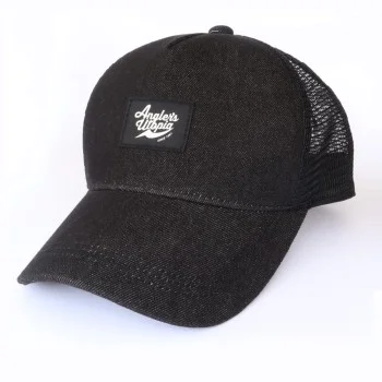 Шапка APIA Denim Mesh Cap