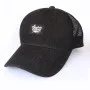 Шапка APIA Denim Mesh Cap