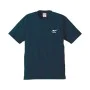 Тениска APIA T-Shirt Rod Print Navy