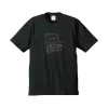 Тениска APIA T-Shirt Lurebox Print Black