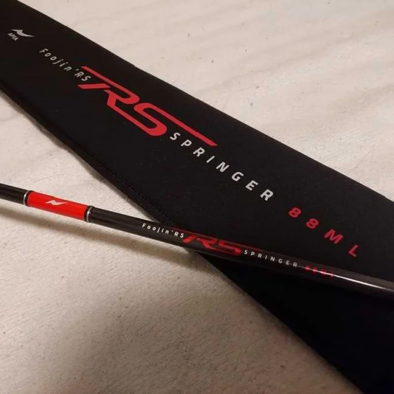 Спининг въдица APIA Foojin RS Springer 88ML