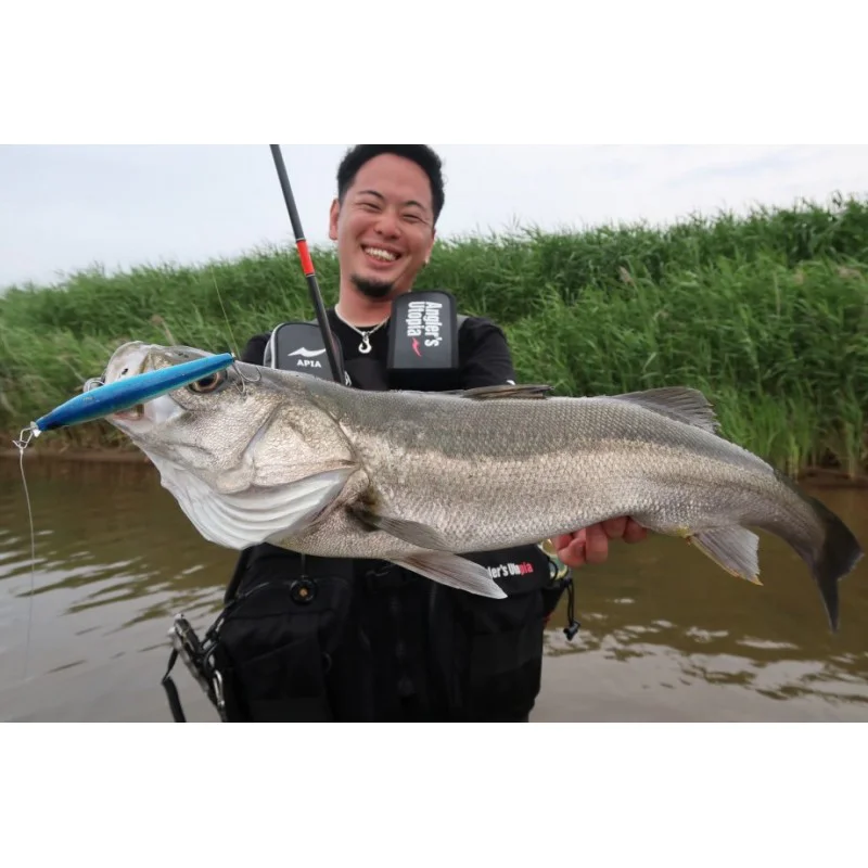 Спининг въдица APIA Foojin RS Vivogue 96ML+