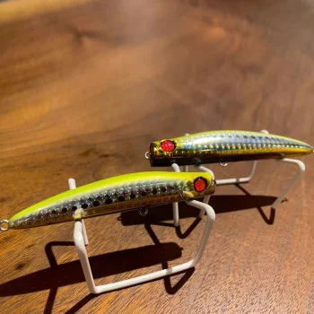 Воблер APIA Punch Line 80 13g