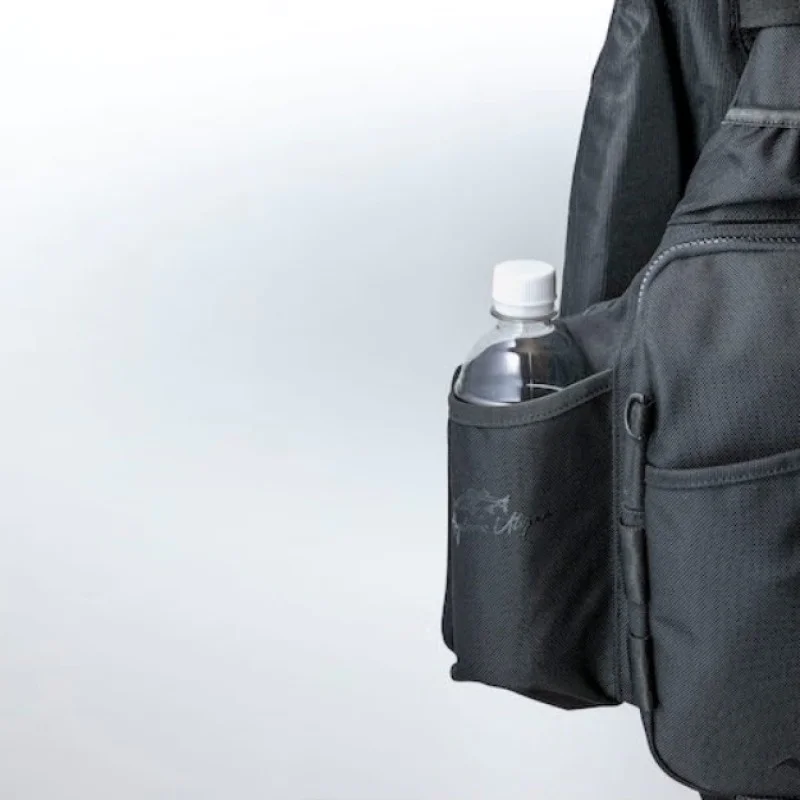 Плуващ елек APIA Anglers Support Vest ver.4 Black - Black