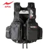 Плуващ елек APIA Anglers Support Vest ver.4 Black