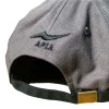 Шапка APIA Flat Cap Gray and Black 2023