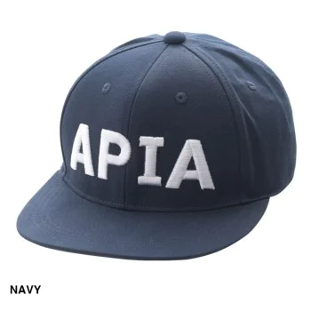 Шапка APIA Flat Cap Navy 2023