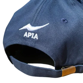 Шапка APIA Flat Cap Navy 2023