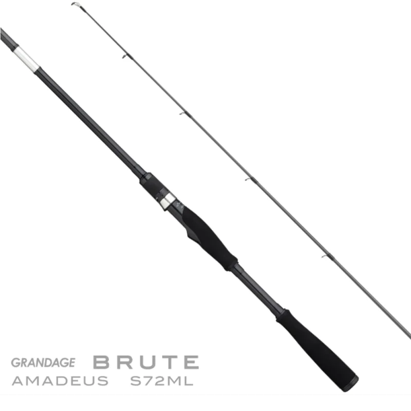 Спининг въдица APIA Grandage Brute Amadeus S72ML