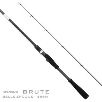 Спининг въдица APIA Grandage Brute Belle Epoque S86M