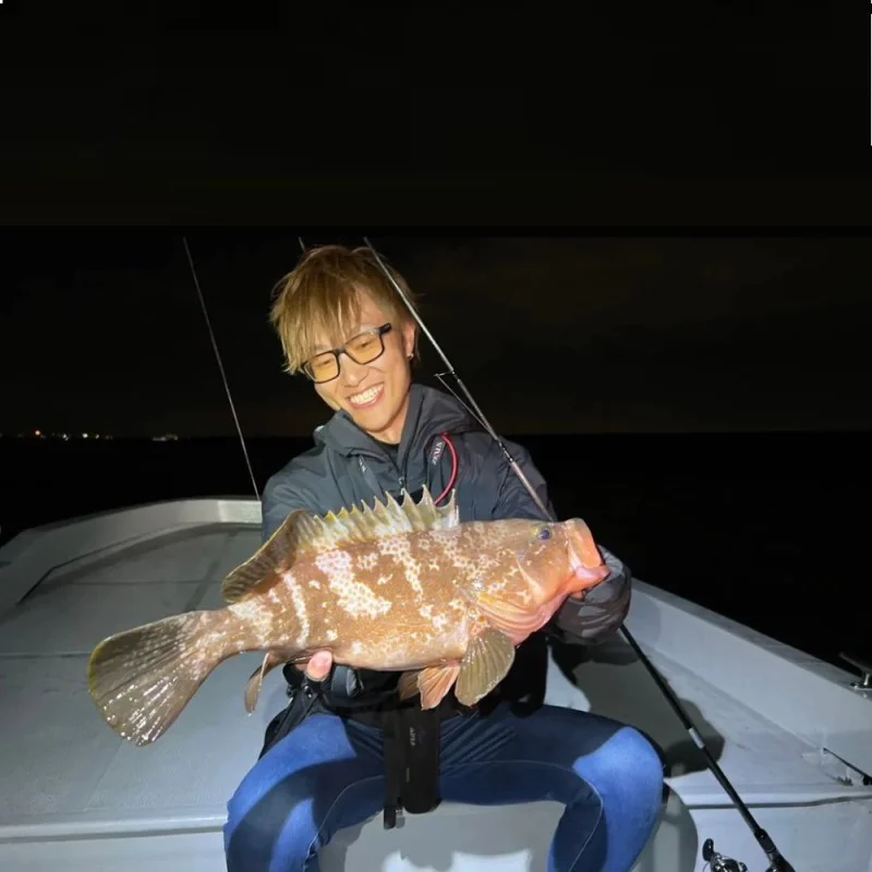 Спининг въдица APIA Grandage Brute Belle Epoque S86M