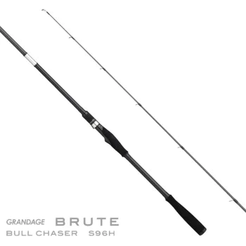 Спининг въдица APIA Grandage Brute Bull Chaser S96H