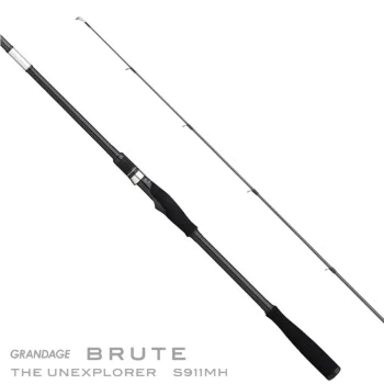Спининг въдица APIA Grandage Brute The Unexplorer S911MH