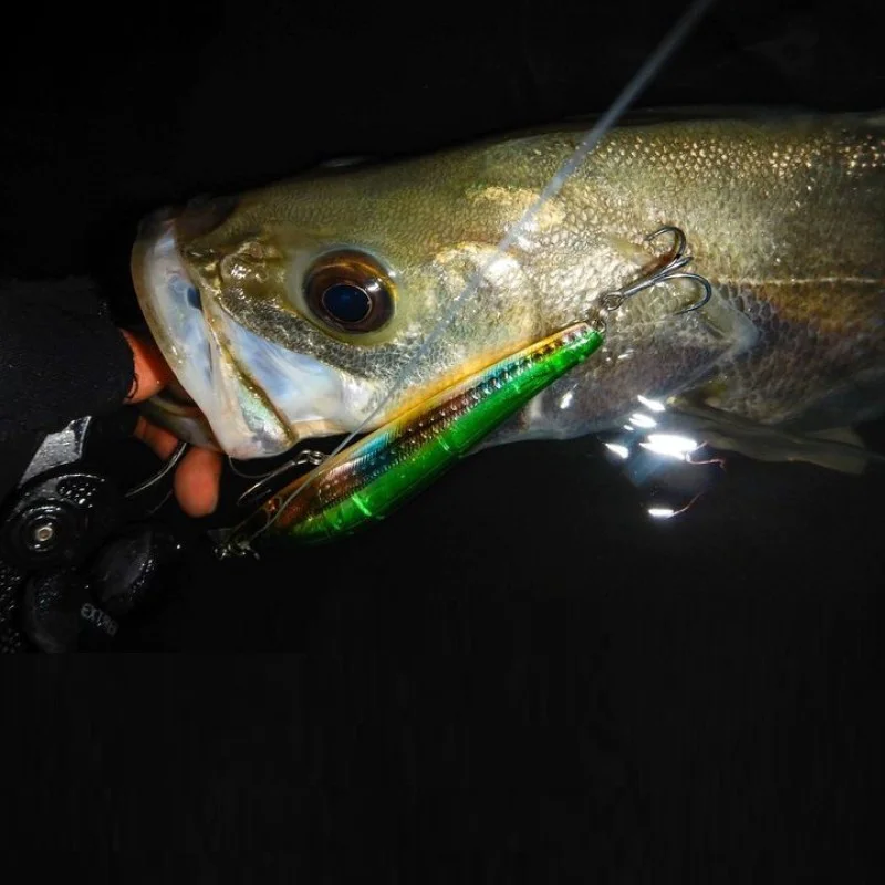 Воблер APIA Ailed'ore 115F 18g Floating NEW 2023 color