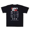 Тениска APIA T-Shirt Clasic Foojin 20th Anniversary Black