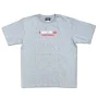 Тениска APIA T-Shirt Clasic Foojin 20th Anniversary Grey