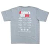 Тениска APIA T-Shirt Clasic Foojin 20th Anniversary Grey