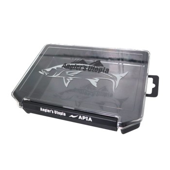 Кутия APIA Lock on the Top Lure Box - Black