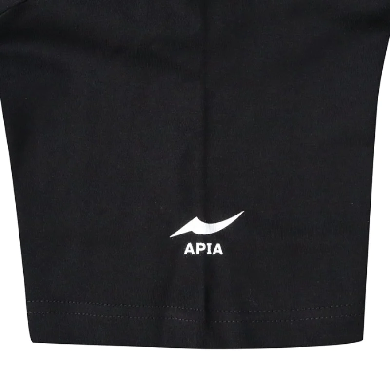 Тениска APIA Lock On The Top T-shirt Seabass 2024 Fishing Show Limited Item