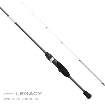 Спининг въдица APIA Grandage Legacy Sweeper S61UL-SS