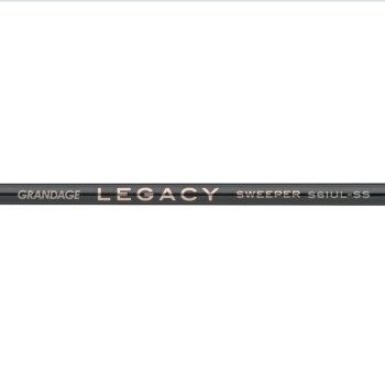 Спининг въдица APIA Grandage Legacy Sweeper S61UL-SS