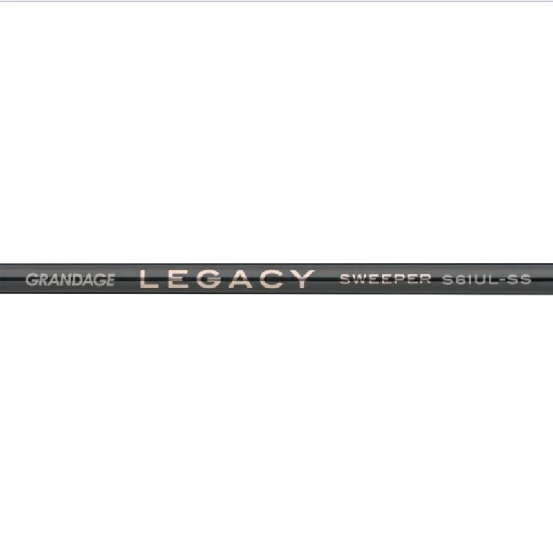 Спининг въдица APIA Grandage Legacy Sweeper S61UL-SS