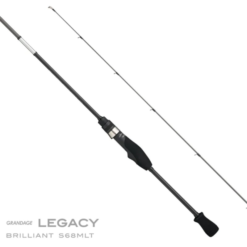 Спининг въдица APIA Grandage Legacy Brilliant S68MLT