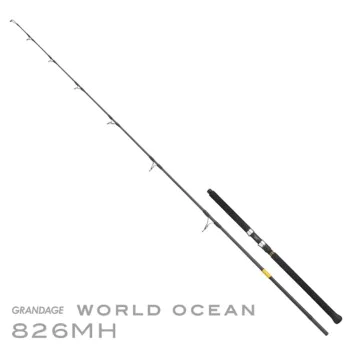Спининг въдица APIA Grandage World Ocean 826MH