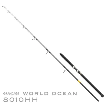 Спининг въдица APIA Grandage World Ocean 8010HH