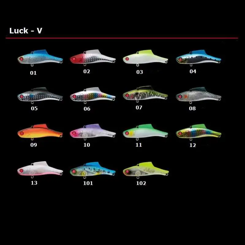 Ратлин APIA Luck-V 15g