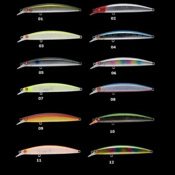 Воблер APIA Dover 120F 18g