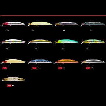 Воблер APIA Dover 99S 17g